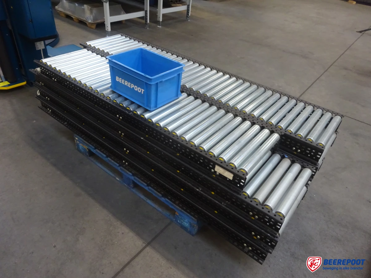 Zwaartekrachtrollenbaan